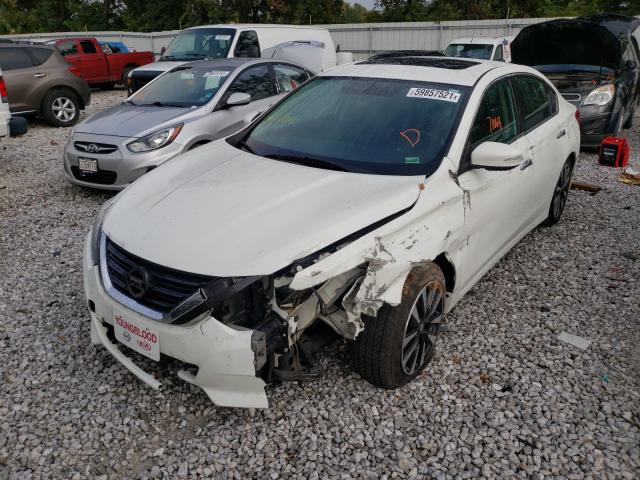 Image 2 of 2018 NISSAN ALTIMA 2.5 2018 with VIN 1N4AL3AP8JC148184