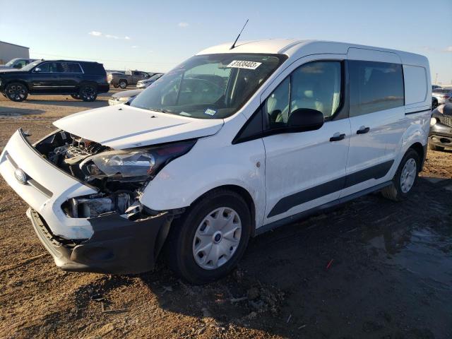 Изображение 1 2017 FORD TRANSIT CONNECT XL 2017 с VIN NM0LS7E70H1298980