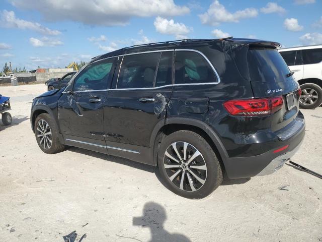 Image 2 of 2023 MERCEDES-BENZ GLB 250 2023 with VIN W1N4M4GB9PW284166