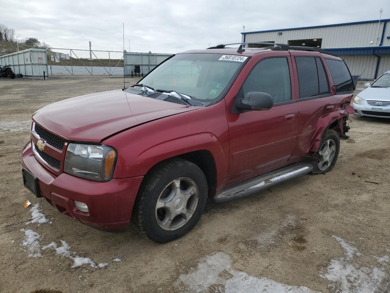 2006 CHEVROLET TRAILBLAZER LS 2006 image