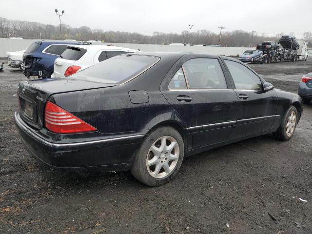 Obraz 3 z 2006 MERCEDES-BENZ S 500 4MATIC 2006 z VIN WDBNG84J26A465836