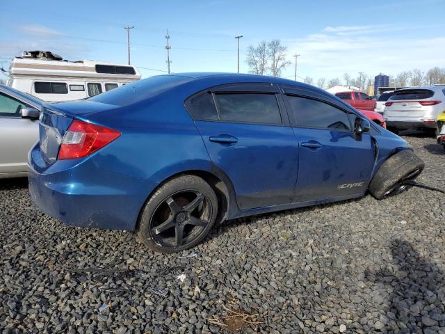 Image 3 of 2012 HONDA CIVIC LX 2012 with VIN 2HGFB2F53CH511691