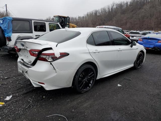 Obraz 3 z 2021 TOYOTA CAMRY XSE 2021 z VIN 4T1K31AK1MU552669