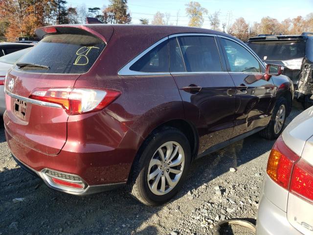 Obraz 3 z 2017 ACURA RDX  2017 z VIN 5J8TB4H31HL019939