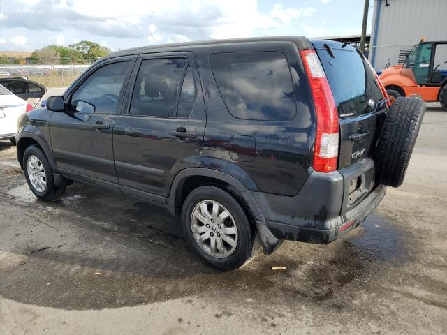 Image 2 of 2005 HONDA CR-V EX 2005 with VIN SHSRD78805U317003