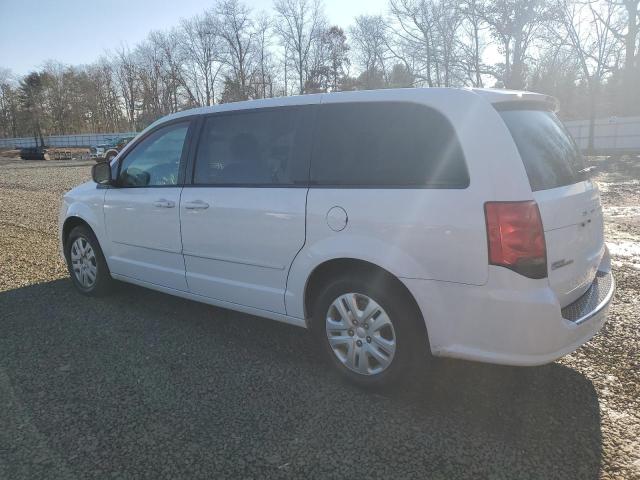 Изображение 2 2017 DODGE GRAND CARAVAN SE 2017 с VIN 2C4RDGBG9HR597567