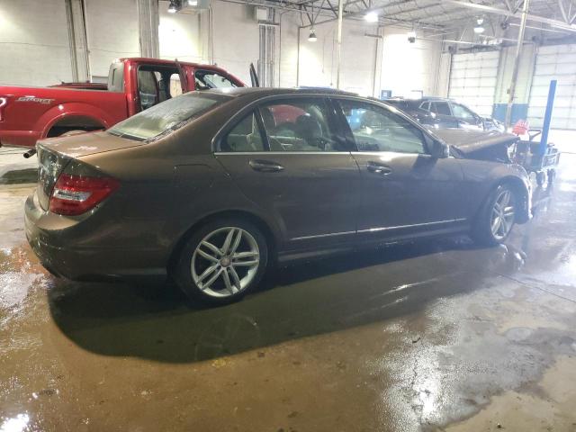 Obraz 3 z 2014 MERCEDES-BENZ C 300 4MATIC 2014 z VIN WDDGF8AB6EA898008