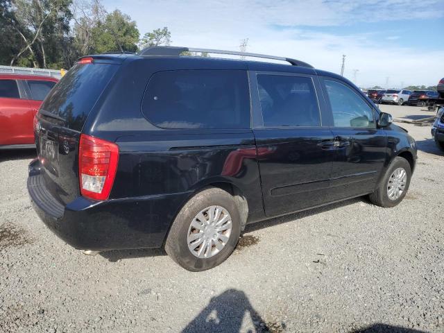 Изображение 3 2014 KIA SEDONA LX 2014 с VIN KNDMG4C72E6541102
