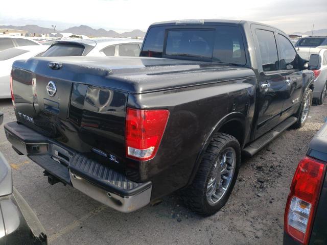 Изображение 3 2012 NISSAN TITAN S 2012 с VIN 1N6BA0ED3CN330611