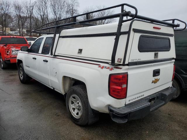 Изображение 2 2016 CHEVROLET SILVERADO K1500 2016 с VIN 1GCVKNEH3GZ162965