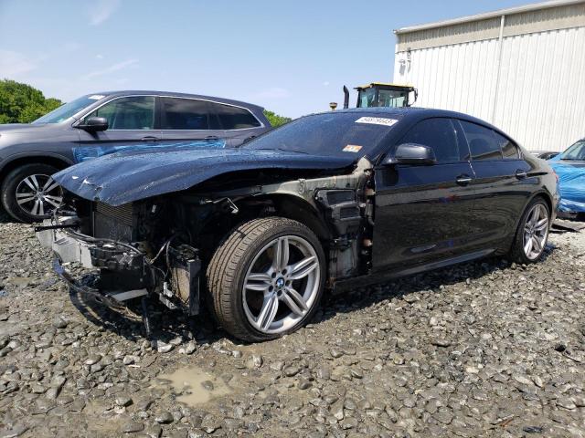 Obraz 2014 BMW 650 XI GRAN COUPE 2014