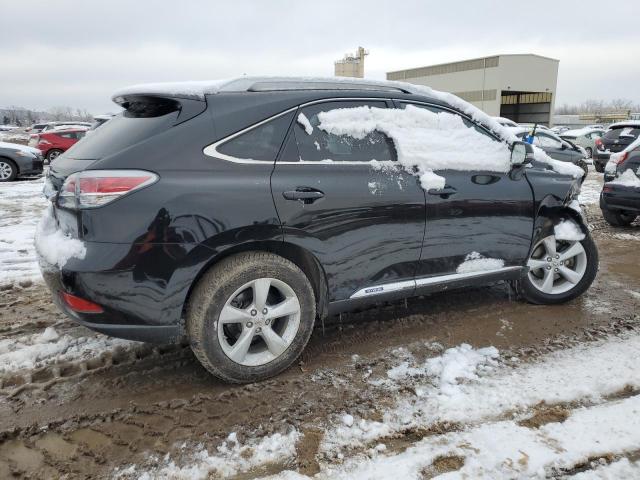 Image 3 of 2013 LEXUS RX 450 2013 with VIN JTJBC1BA2D2057559
