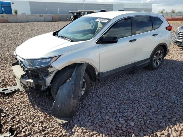 Изображение 1 2018 HONDA CR-V LX 2018 с VIN 2HKRW5H38JH401950