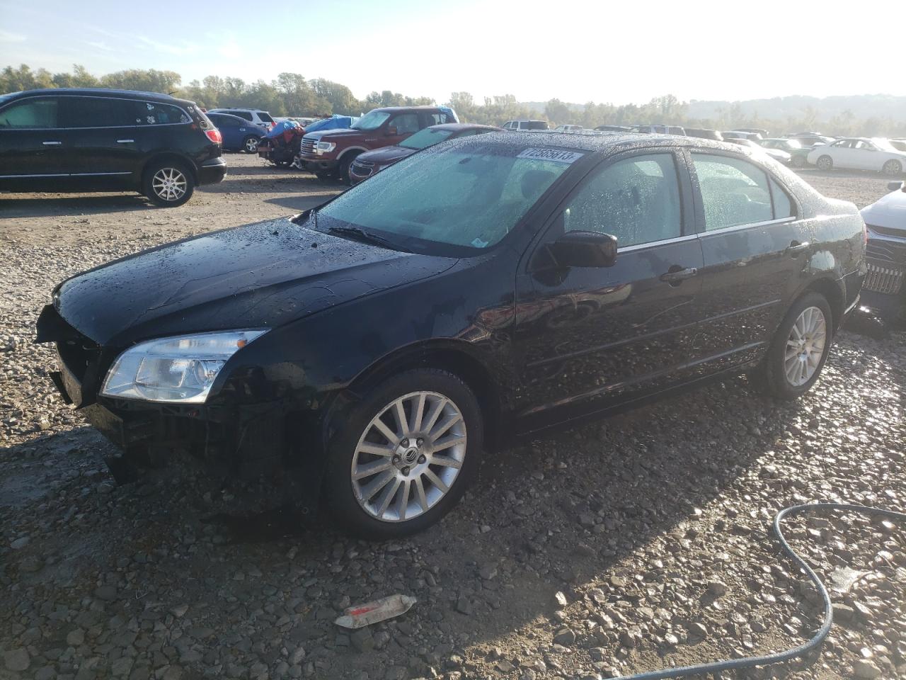 Изображение 2006 MERCURY MILAN PREMIER 2006