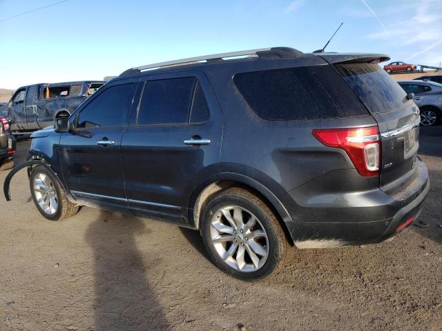 Image 2 of 2015 FORD EXPLORER XLT 2015 with VIN 1FM5K7D89FGA93010