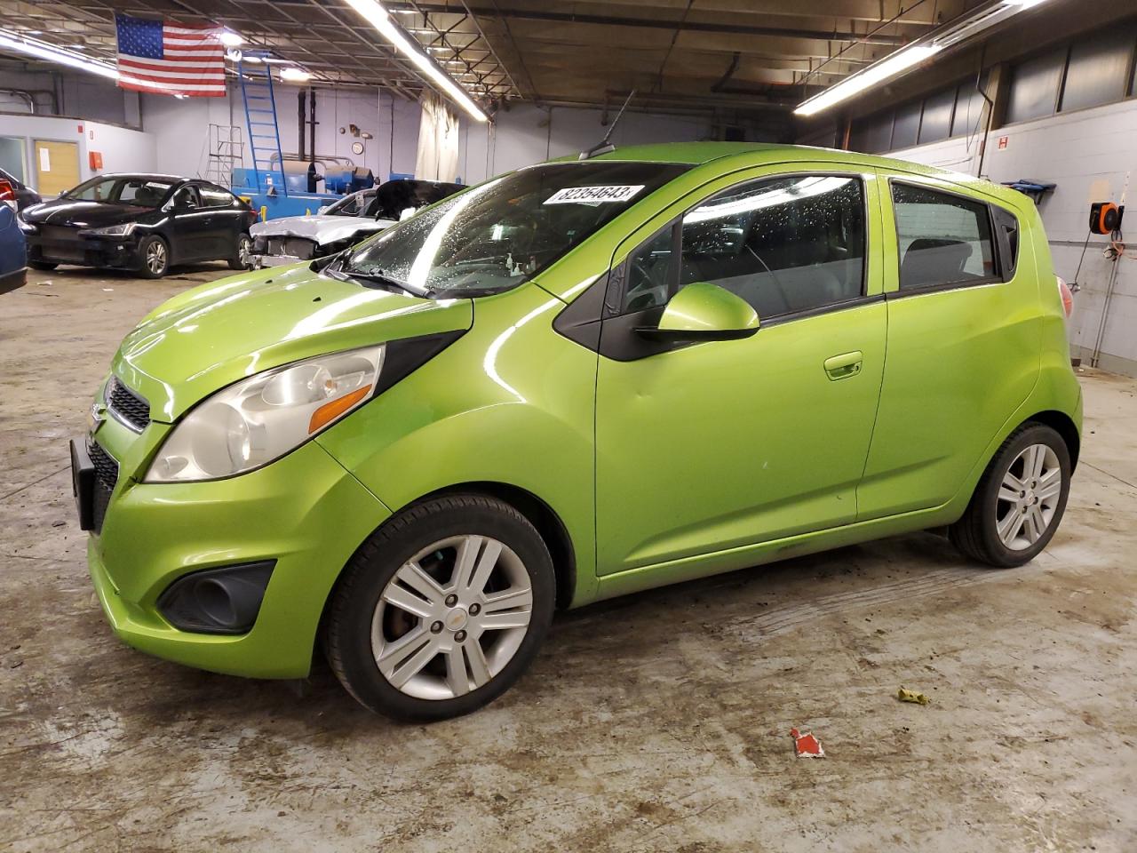 Изображение 2014 CHEVROLET SPARK 1LT 2014