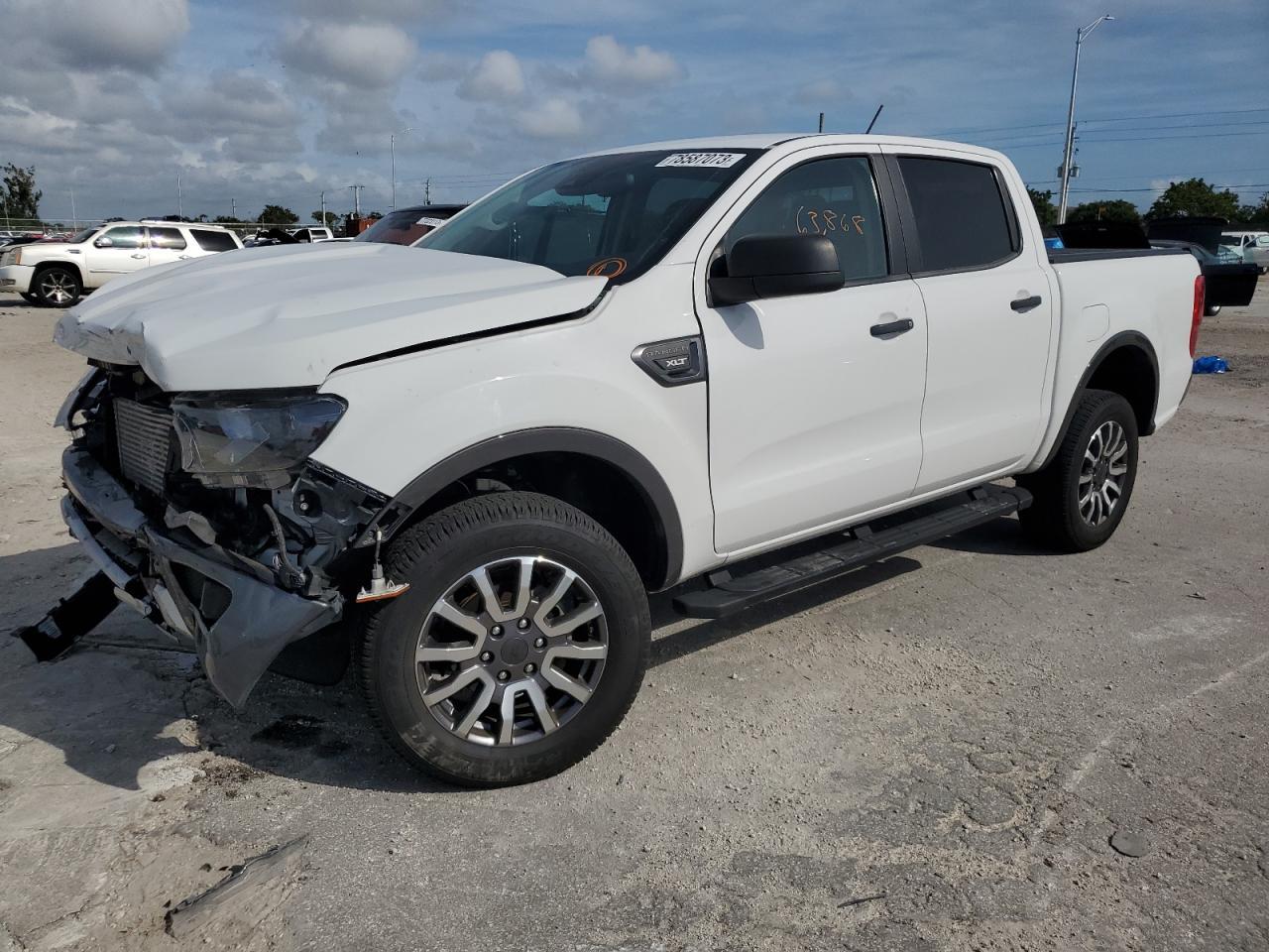 2019 FORD RANGER XL 2019 image