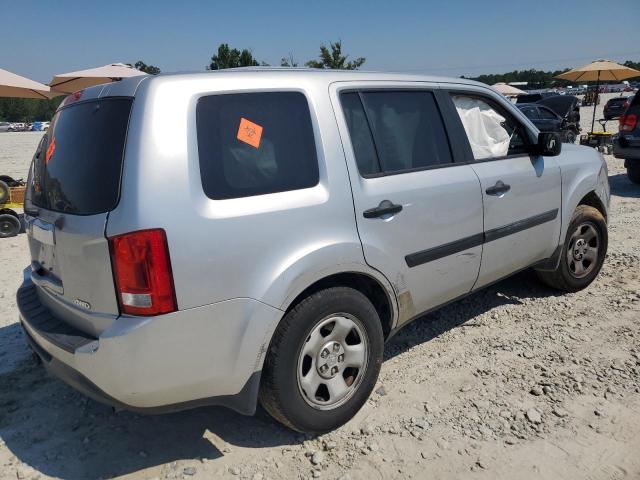 Изображение 3 2012 HONDA PILOT LX 2012 с VIN 5FNYF4H2XCB005842