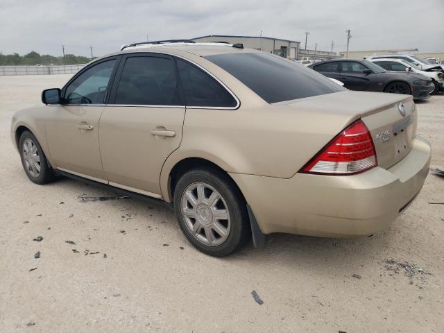 Изображение 2 2007 MERCURY MONTEGO PREMIER 2007 с VIN 1MEHM42147G601755