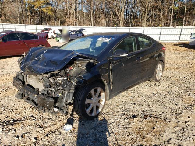 Obraz 1 z 2013 HYUNDAI ELANTRA GLS 2013 z VIN 5NPDH4AE4DH384336