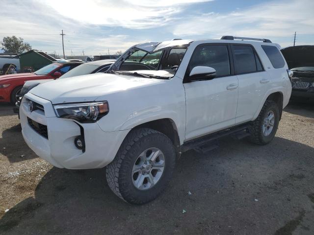 Obraz 1 z 2021 TOYOTA 4RUNNER SR5/SR5 PREMIUM 2021 z VIN JTENU5JR3M5890888