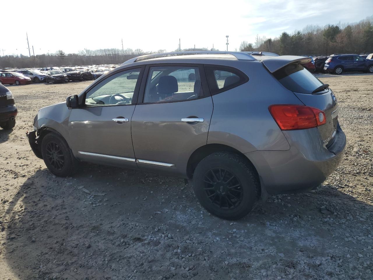Obraz 2 z 2015 NISSAN ROGUE SELECT S 2015 z VIN JN8AS5MV0FW765723