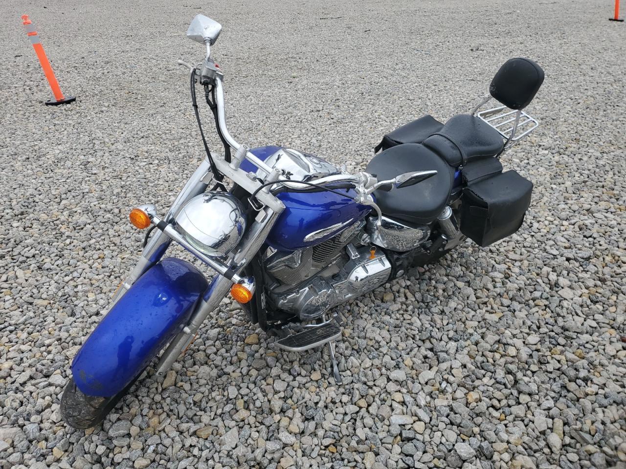Изображение 2 2006 HONDA VTX1300 R 2006 с VIN 1HFSC526X6A310342
