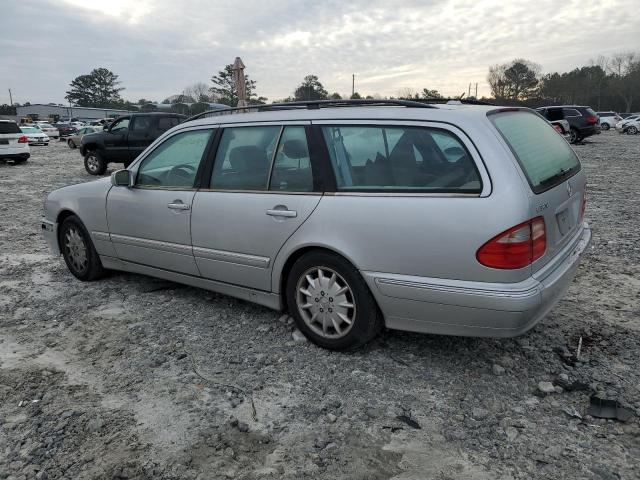 Изображение 2 2000 MERCEDES-BENZ E 320 2000 с VIN WDBJH65J8YB043310