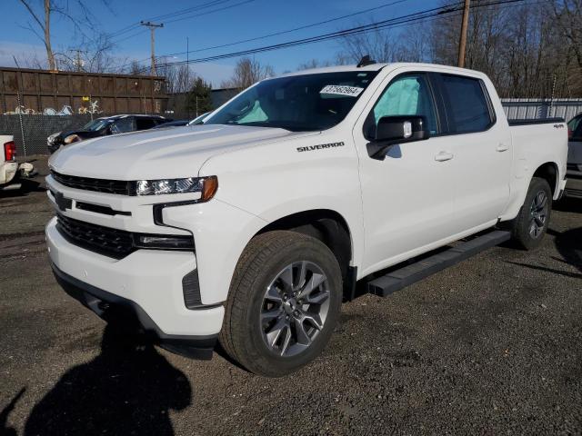 Obraz 1 z 2021 CHEVROLET SILVERADO K1500 RST 2021 z VIN 3GCUYEED1MG244700