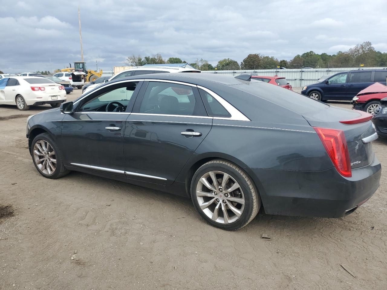 Image 2 of 2015 CADILLAC XTS LUXURY COLLECTION 2015 with VIN 2G61N5S39F9268539
