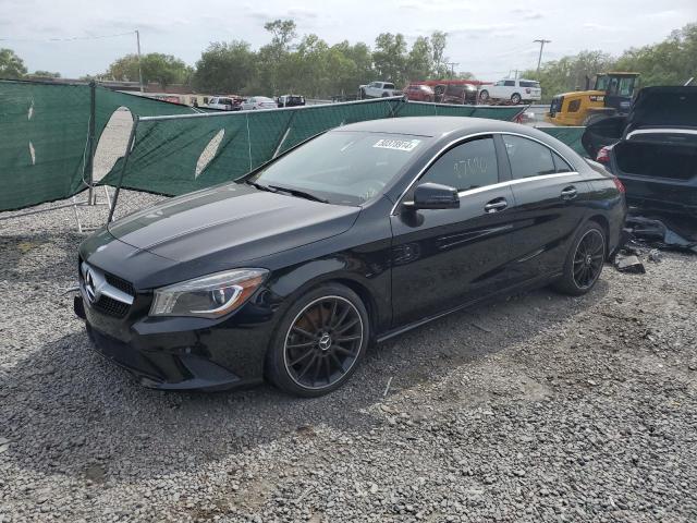 Image 1 of 2014 MERCEDES-BENZ CLA 250 2014 with VIN WDDSJ4EB4EN150653