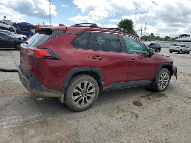 Image 3 of 2020 TOYOTA RAV4 XLE PREMIUM 2020 with VIN 2T3A1RFV6LC114983