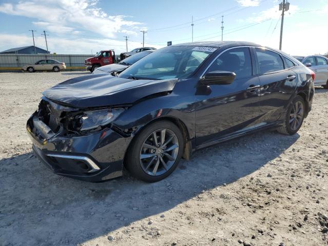 Изображение 1 2020 HONDA CIVIC EX 2020 с VIN 19XFC1F33LE011658