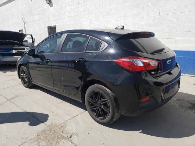 Image 2 of 2019 CHEVROLET CRUZE LS 2019 with VIN 3G1BC6SM6KS579292