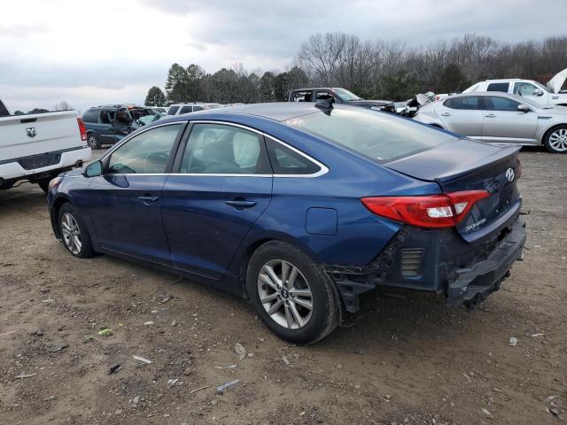Изображение 2 2016 HYUNDAI SONATA SE 2016 с VIN 5NPE24AFXGH355748