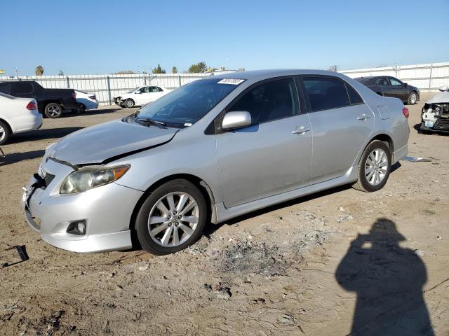 Obraz 1 z 2010 TOYOTA COROLLA BASE 2010 z VIN 1NXBU4EE4AZ343134