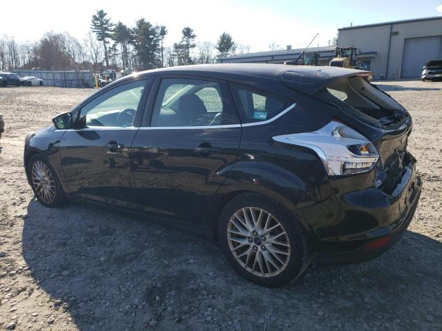 Изображение 2 2014 FORD FOCUS TITANIUM 2014 с VIN 1FADP3N27EL125209