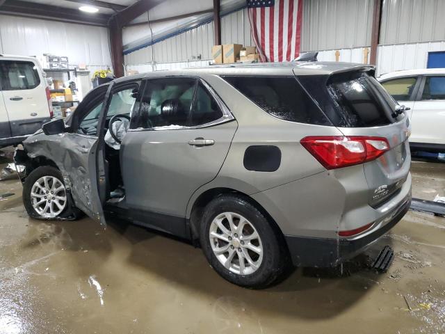 Image 2 of 2018 CHEVROLET EQUINOX LT 2018 with VIN 3GNAXSEVXJS569276
