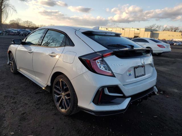 Obraz 2 z 2020 HONDA CIVIC SPORT 2020 z VIN SHHFK7H41LU414512
