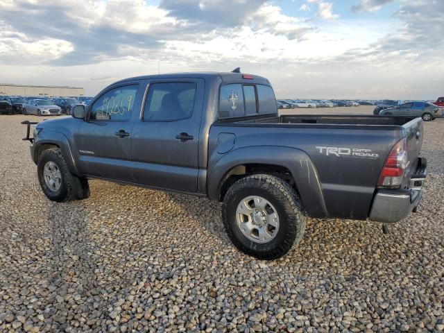 Изображение 2 2012 TOYOTA TACOMA DOUBLE CAB 2012 с VIN 5TFLU4EN9CX030476