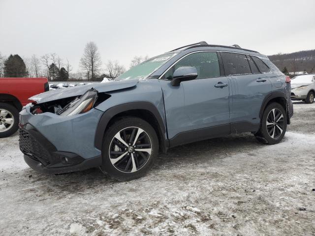 Изображение 1 2023 TOYOTA COROLLA CROSS LE 2023 с VIN 7MUFBABG0PV002199