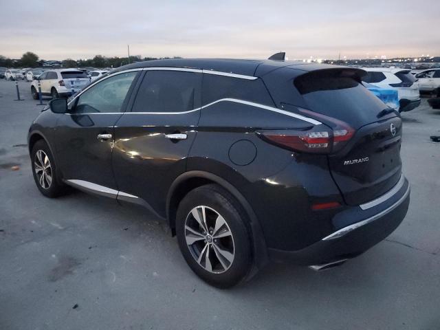 Изображение 2 2022 NISSAN MURANO S 2022 с VIN 5N1AZ2AJ0NC122534
