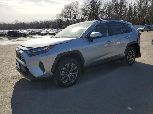 Image 1 of 2024 TOYOTA RAV4 LIMITED 2024 with VIN JTMD6RFV3RD121957