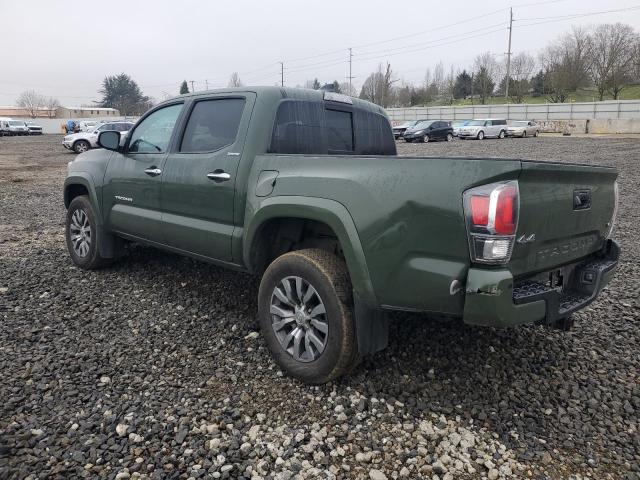 Изображение 2 2022 TOYOTA TACOMA DOUBLE CAB 2022 с VIN 3TMGZ5AN8NM471765