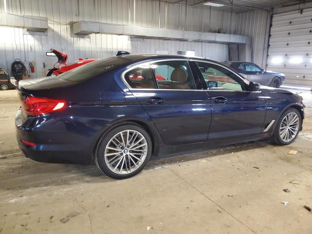 Image 3 of 2019 BMW 530 XI 2019 with VIN WBAJA7C52KWC77895