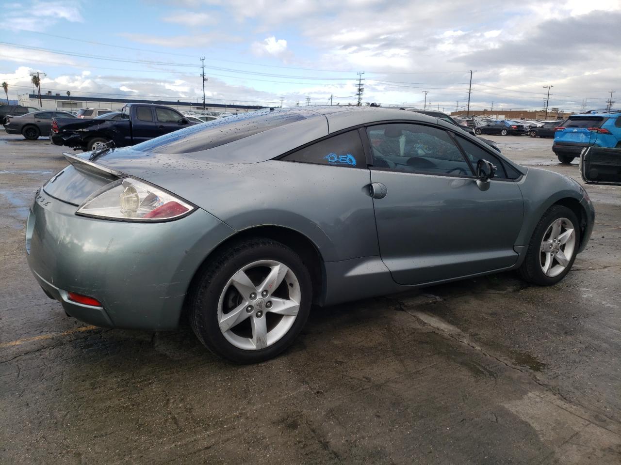 Image 3 of 2007 MITSUBISHI ECLIPSE GS 2007 with VIN 4A3AK24F57E015824