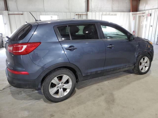 Image 3 of 2012 KIA SPORTAGE BASE 2012 with VIN KNDPB3A22C7326338