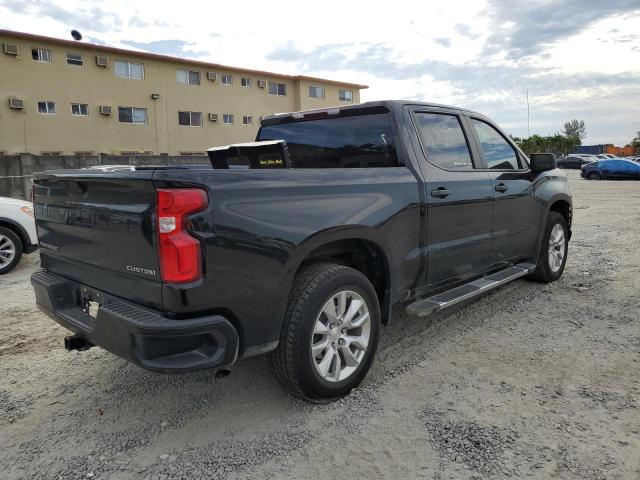 Изображение 3 2021 CHEVROLET SILVERADO C1500 CUSTOM 2021 с VIN 1GCPWBEK0MZ248169