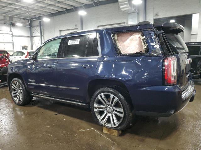 Image 2 of 2018 GMC YUKON DENALI 2018 with VIN 1GKS2CKJ6JR237054