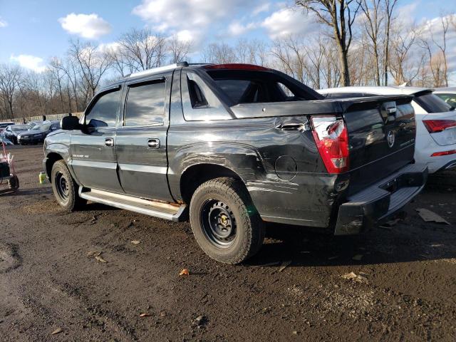 Изображение 2 2002 CADILLAC ESCALADE EXT 2002 с VIN 3GYEK63N52G223766